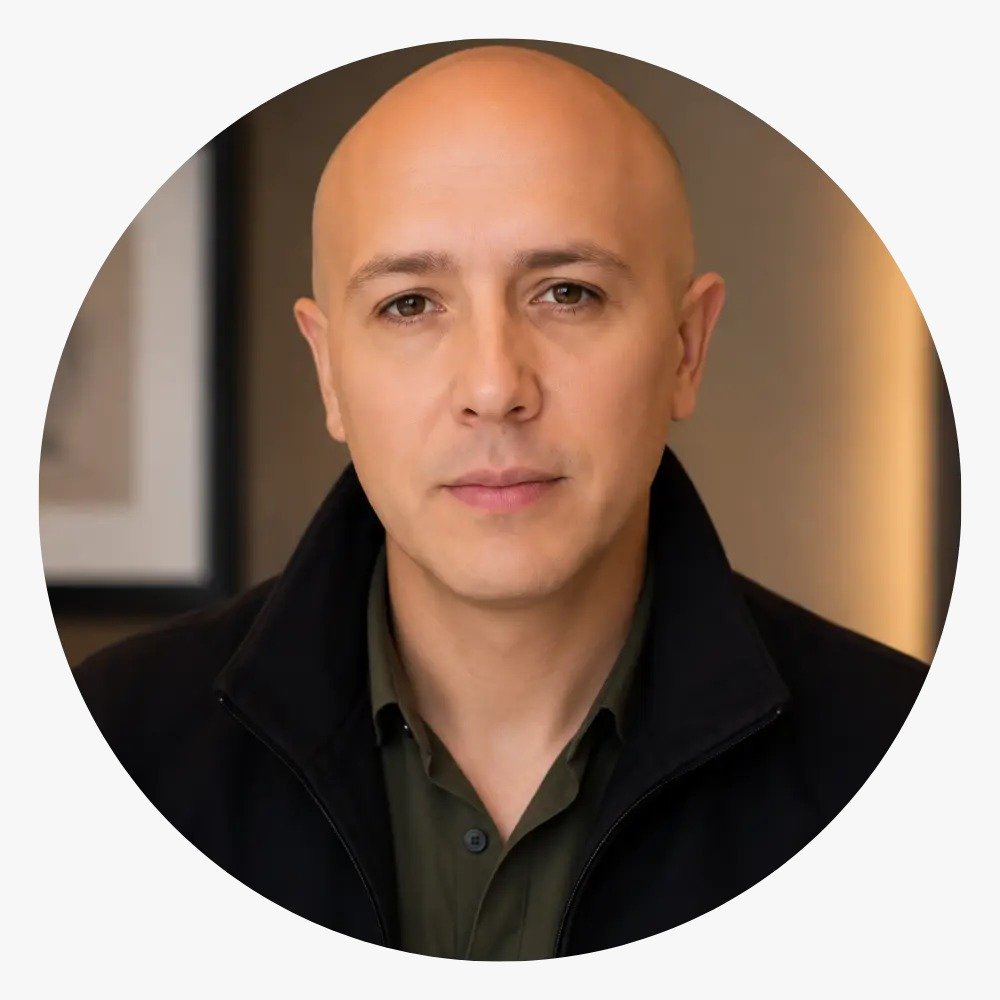 Dr. Carlos Jaramillo